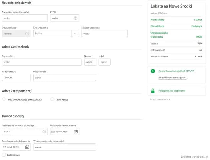 Jak założyć lokatę - proste kroki, które pomogą uniknąć błędów
