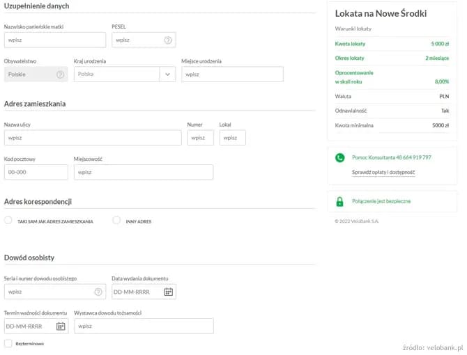 Jak założyć lokatę - proste kroki, które pomogą uniknąć błędów