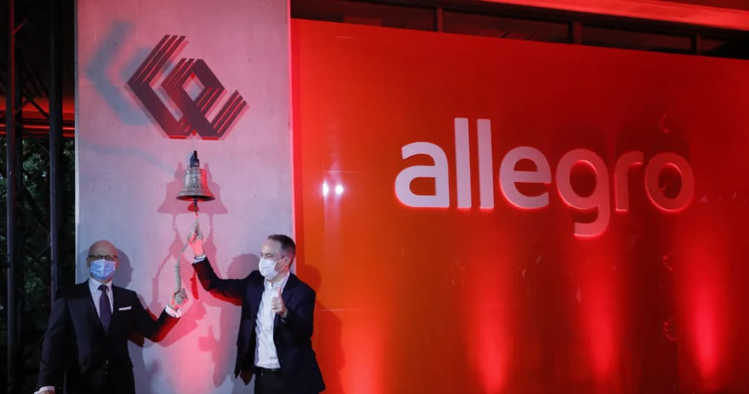 Allegro na giełdzie kiedy? Poznaj datę debiutu i jego skutki