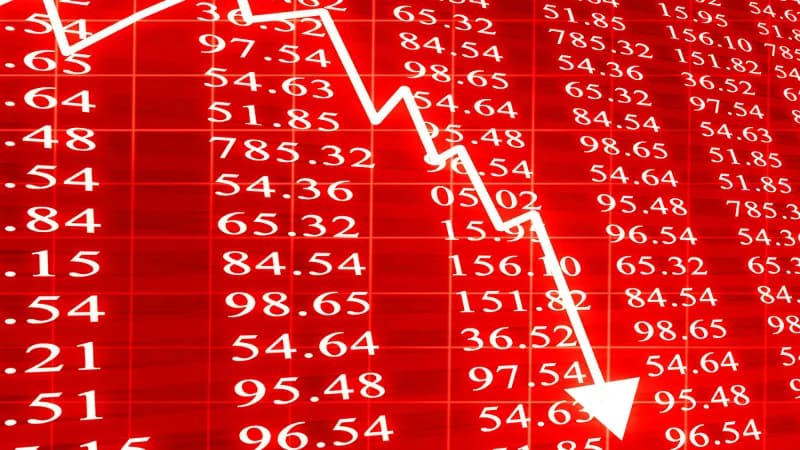 Jak się nazywa spadek na giełdzie i jakie ma konsekwencje?