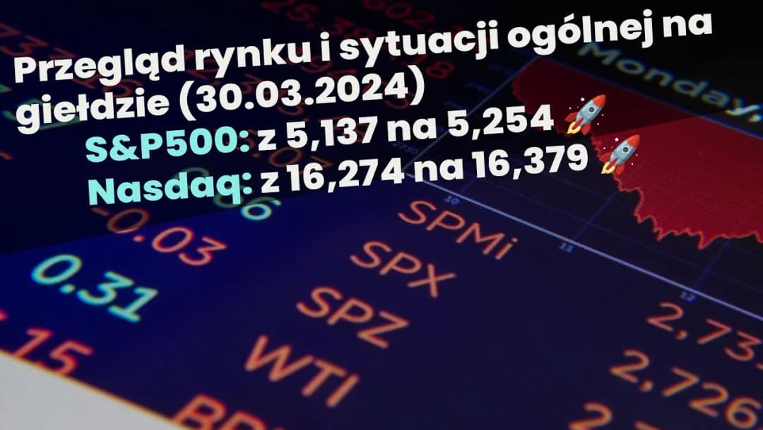 Co się dzieje na giełdzie? Kluczowe zmiany i niepokojące trendy