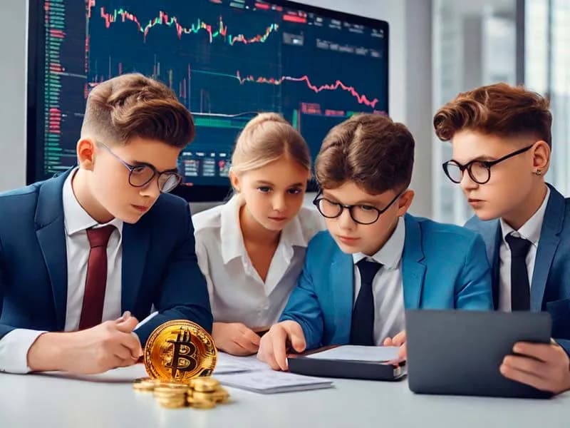 Inwestowanie nie mając 18 lat - jakie są możliwości i pułapki?