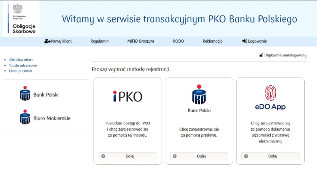 Czy można kupić obligacje bez konta w PKO? Sprawdź możliwości inwestycji